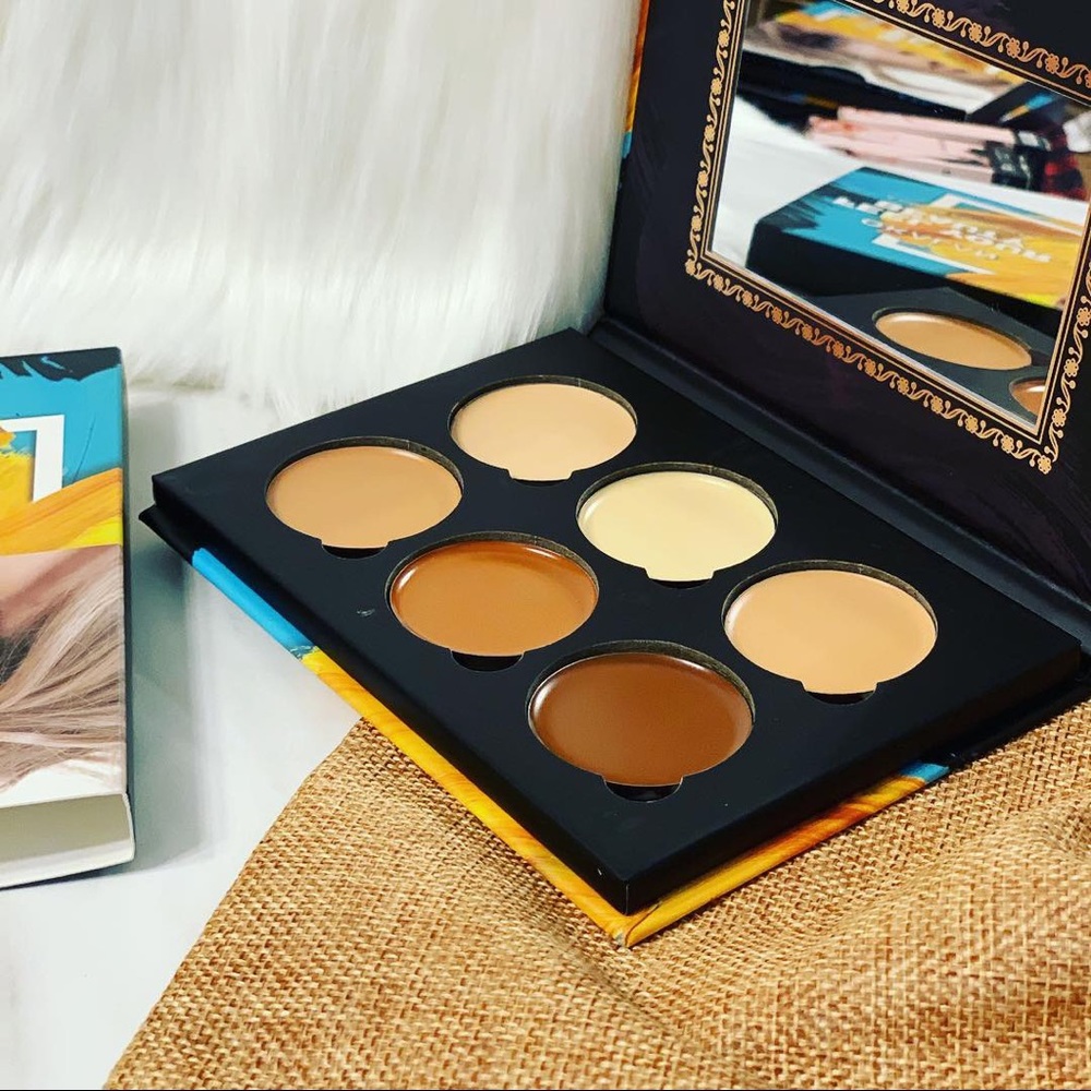 Okalan💄❤️feel your beauty concealer